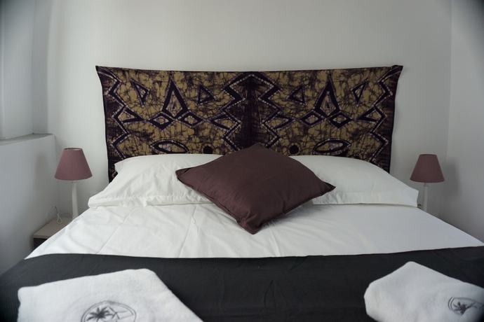 Imagen de la habitación del Hotel Casa Florinda Tarifa. Foto 2