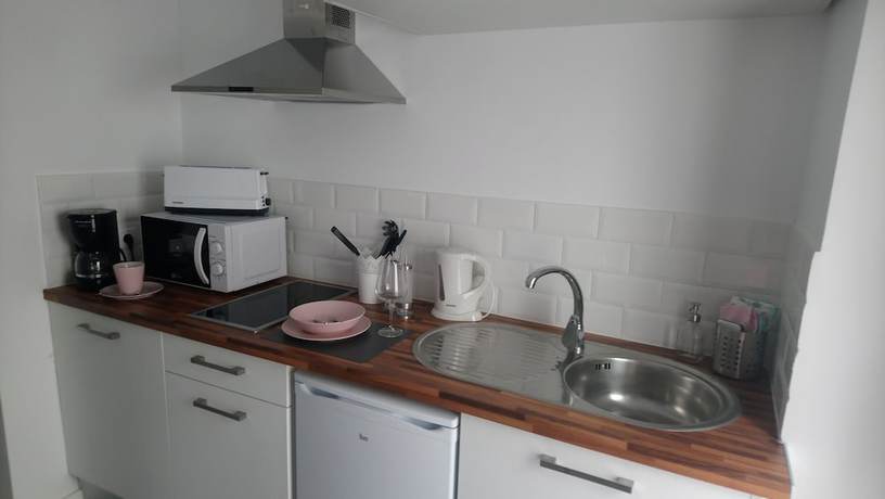 Imagen de la habitación del Hotel Casa Florinda Tarifa. Foto 3