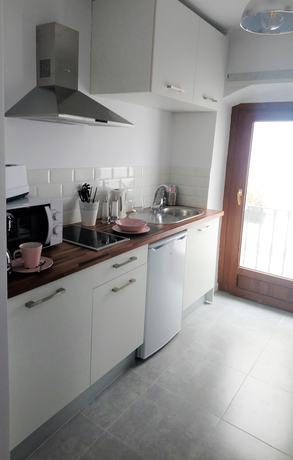 Imagen de la habitación del Hotel Casa Florinda Tarifa. Foto 5