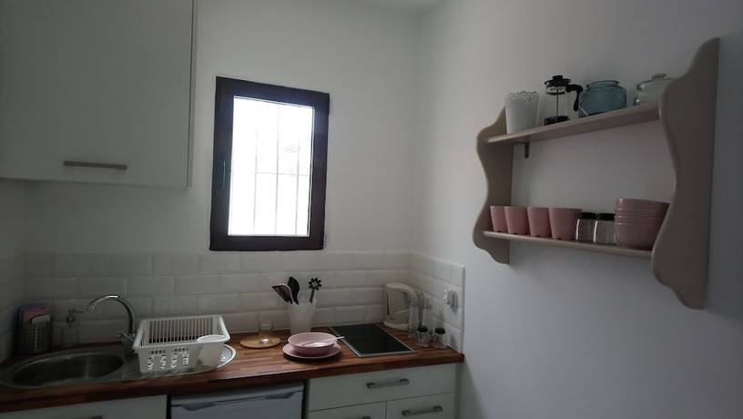 Imagen de la habitación del Hotel Casa Florinda Tarifa. Foto 7