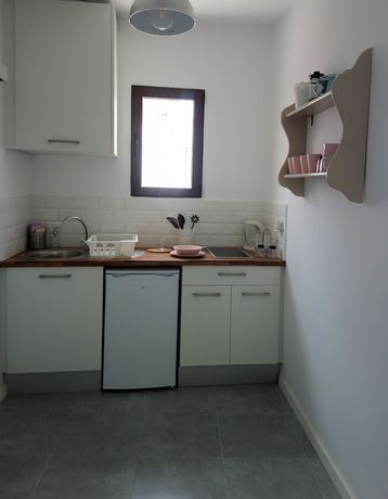 Imagen de la habitación del Hotel Casa Florinda Tarifa. Foto 9