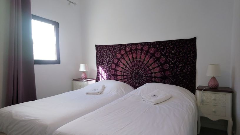 Imagen de la habitación del Hotel Casa Florinda Tarifa. Foto 12