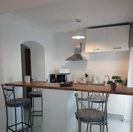 Imagen de la habitación del Hotel Casa Florinda Tarifa. Foto 13