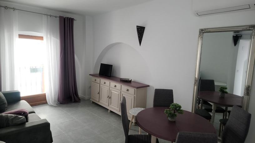 Imagen de la habitación del Hotel Casa Florinda Tarifa. Foto 14