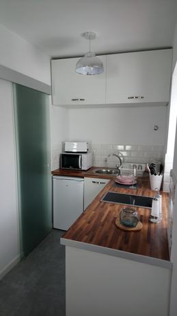 Imagen de la habitación del Hotel Casa Florinda Tarifa. Foto 18