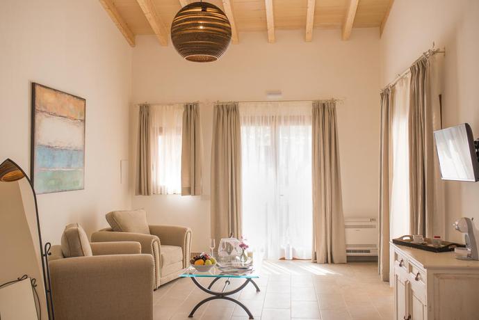 Imagen de la habitación del Hotel Casa Font I Roig. Foto 5