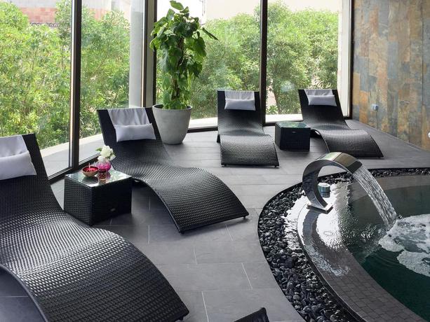 Imagen de los interiores del Hotel Casa Font I Roig. Foto 13