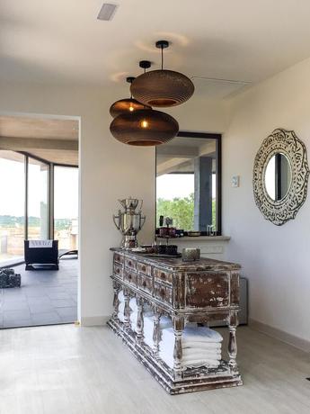 Imagen de los interiores del Hotel Casa Font I Roig. Foto 15