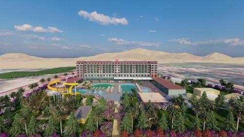 Imagen de los exteriores del Hotel Casa Fora Beach Resort. Foto 11