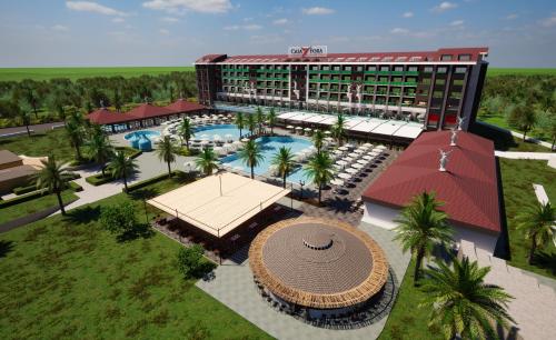 Imagen de los exteriores del Hotel Casa Fora Beach Resort. Foto 12