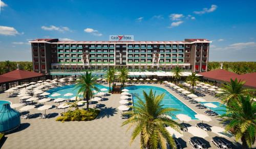 Imagen general del Hotel Casa Fora Beach Resort. Foto 1