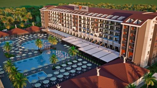 Imagen de los exteriores del Hotel Casa Fora Beach Resort. Foto 15