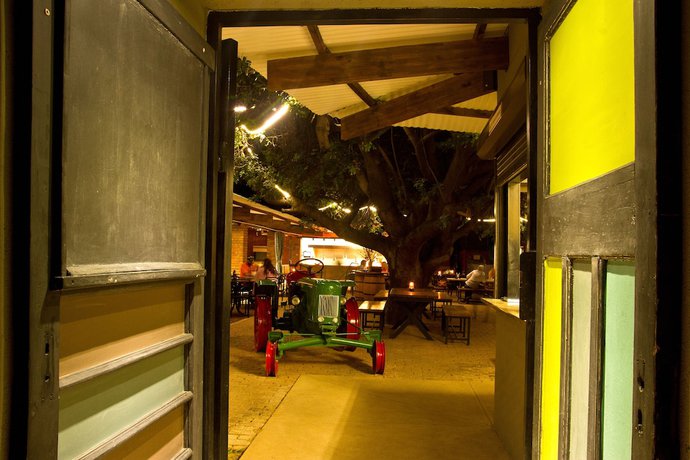 Imagen de los interiores del Hotel Casa Forno Country. Foto 20