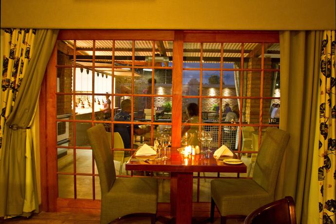 Imagen del bar/restaurante del Hotel Casa Forno Country. Foto 7