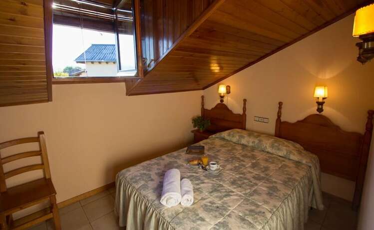 Imagen general del Hotel Casa Francho. Foto 3