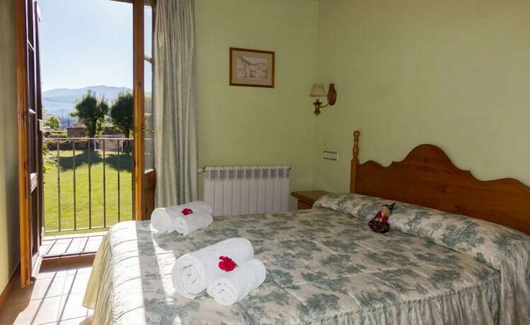 Imagen general del Hotel Casa Francho. Foto 5