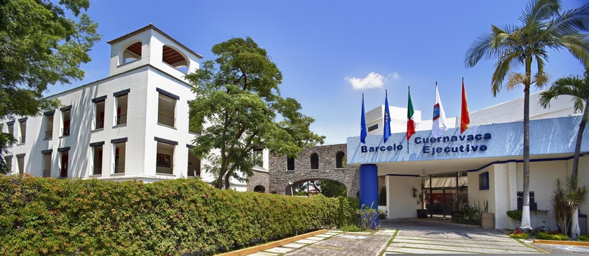 Imagen general del Hotel Casa Francisco Cuernavaca. Foto 2