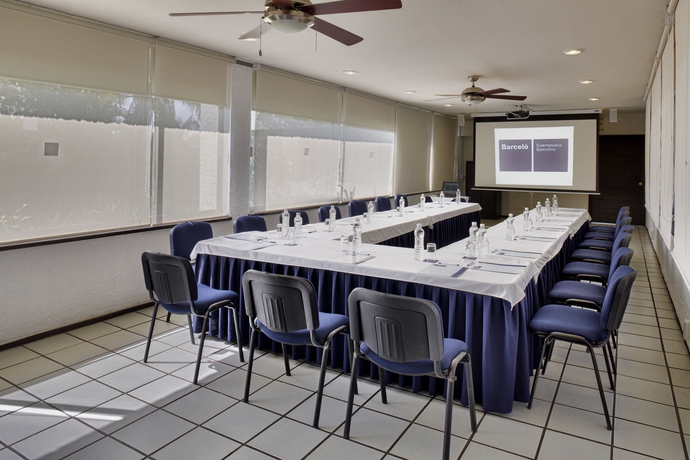 Imagen de los interiores del Hotel Casa Francisco Cuernavaca. Foto 12