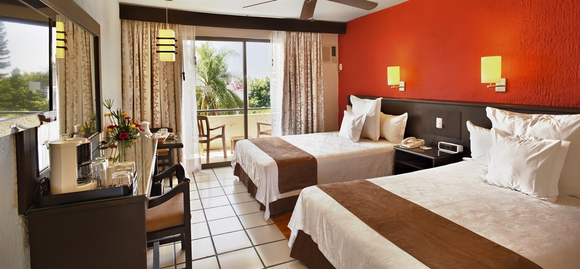 Imagen de la habitación del Hotel Casa Francisco Cuernavaca. Foto 8