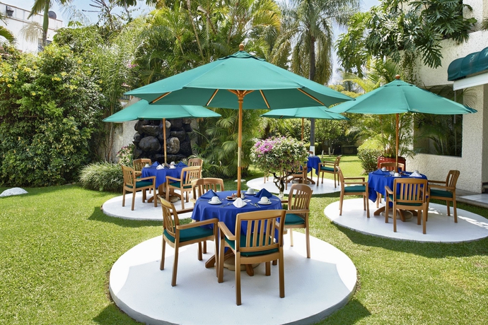 Imagen del bar/restaurante del Hotel Casa Francisco Cuernavaca. Foto 3