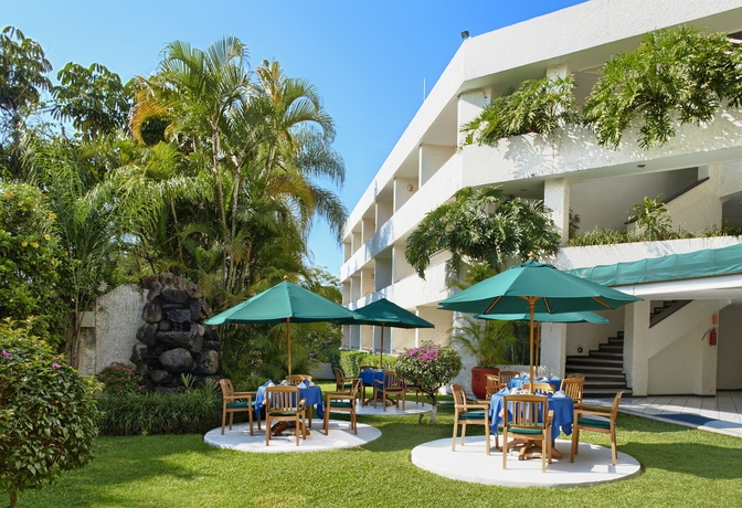 Imagen del bar/restaurante del Hotel Casa Francisco Cuernavaca. Foto 4