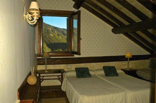 Imagen de la habitación del Hotel Casa Frauca. Foto 5