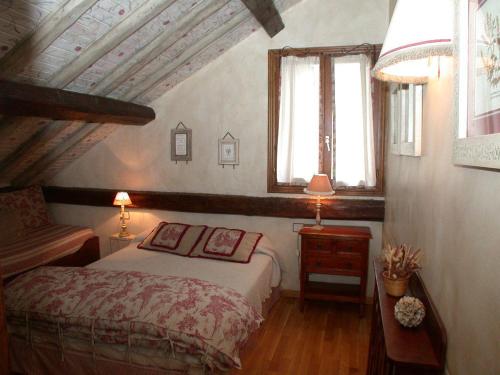 Imagen de la habitación del Hotel Casa Frauca. Foto 8