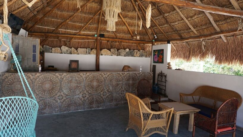 Imagen general del Hotel Casa Frida, Chelem. Foto 4