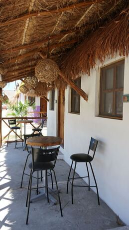 Imagen general del Hotel Casa Frida, Chelem. Foto 15