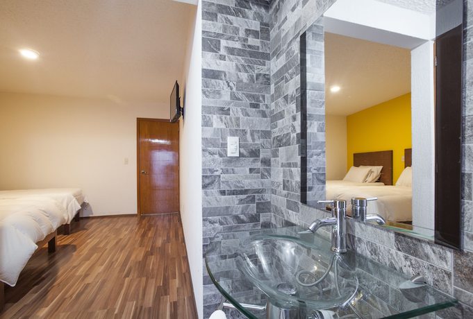Imagen de la habitación del Hotel Casa Frida, Cuernavaca. Foto 3