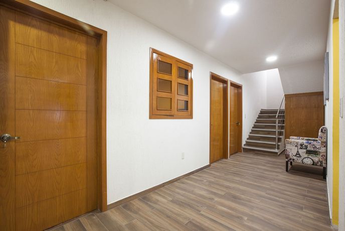 Imagen de los interiores del Hotel Casa Frida, Cuernavaca. Foto 15