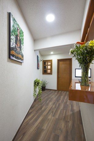 Imagen de los interiores del Hotel Casa Frida, Cuernavaca. Foto 17