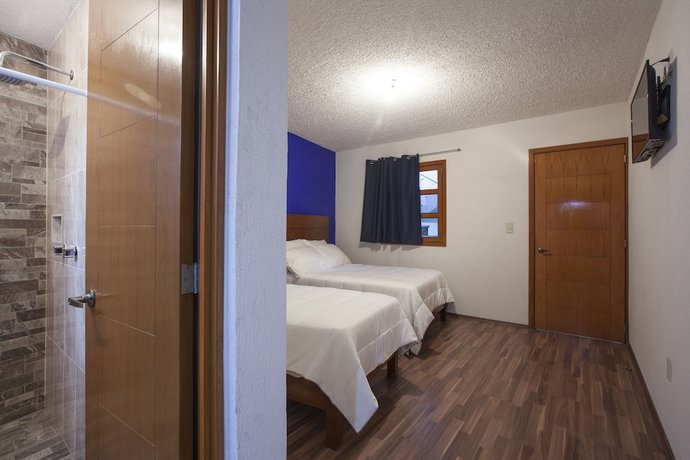 Imagen de la habitación del Hotel Casa Frida, Cuernavaca. Foto 6