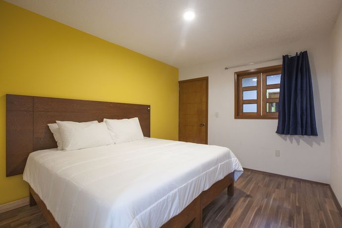 Imagen de la habitación del Hotel Casa Frida, Cuernavaca. Foto 9