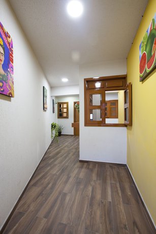 Imagen de los interiores del Hotel Casa Frida, Cuernavaca. Foto 18
