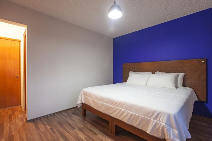 Imagen de la habitación del Hotel Casa Frida, Cuernavaca. Foto 11