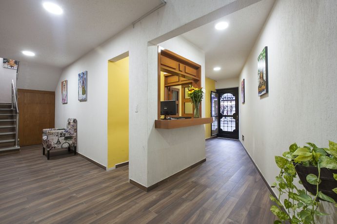 Imagen de los interiores del Hotel Casa Frida, Cuernavaca. Foto 19