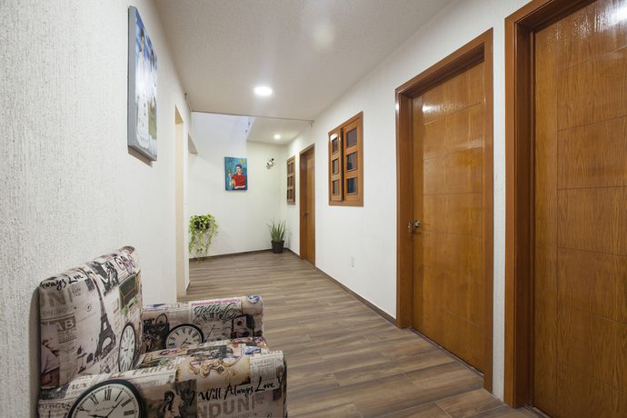 Imagen de los interiores del Hotel Casa Frida, Cuernavaca. Foto 20