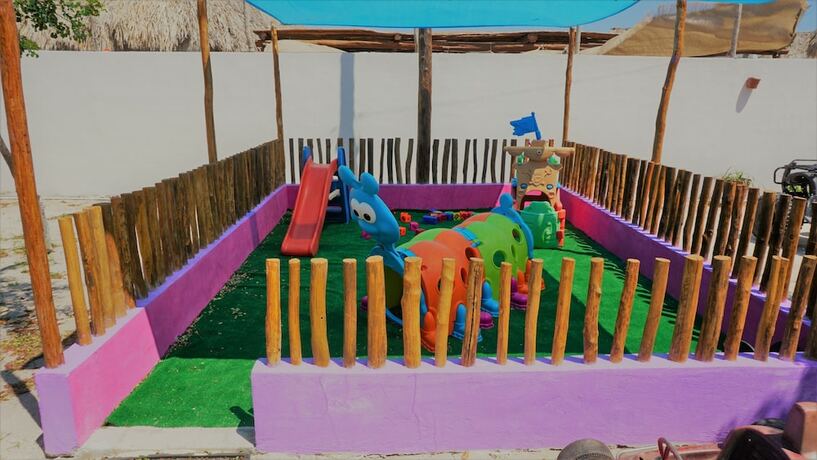 Imagen general del Hotel Casa Frida. Foto 3