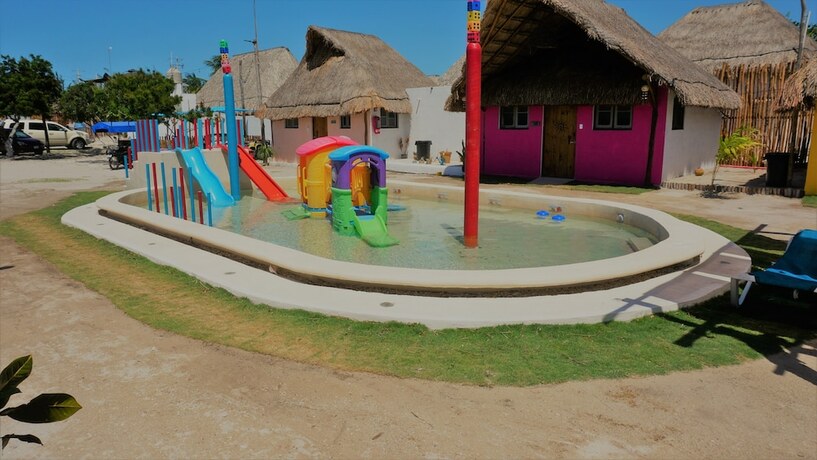 Imagen general del Hotel Casa Frida. Foto 8