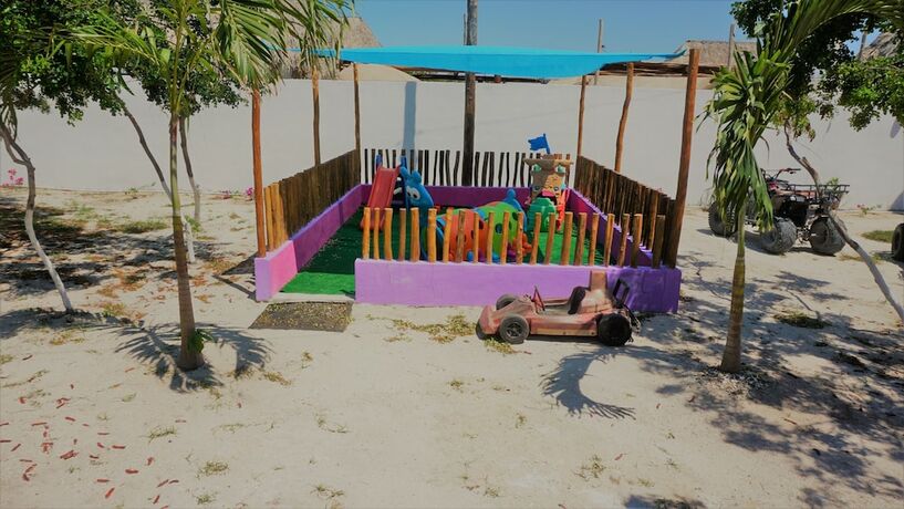 Imagen general del Hotel Casa Frida. Foto 9