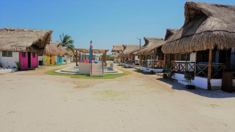 Imagen general del Hotel Casa Frida. Foto 10