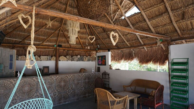 Imagen general del Hotel Casa Frida. Foto 11