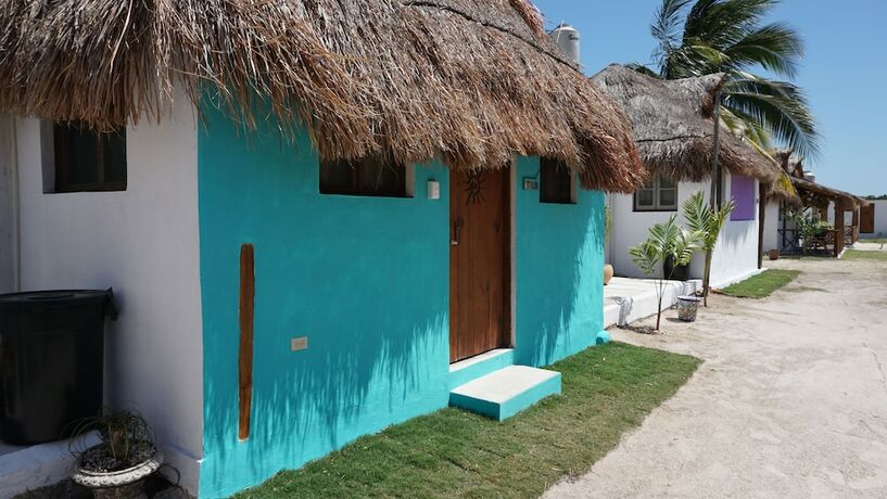 Imagen general del Hotel Casa Frida. Foto 12