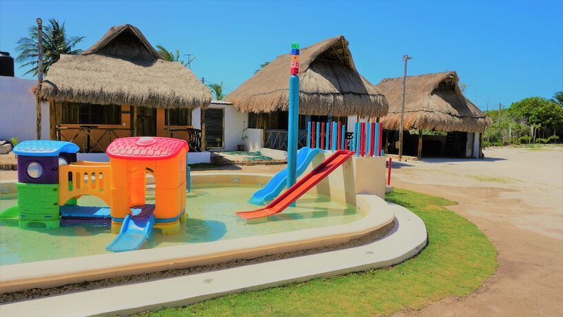 Imagen general del Hotel Casa Frida. Foto 13