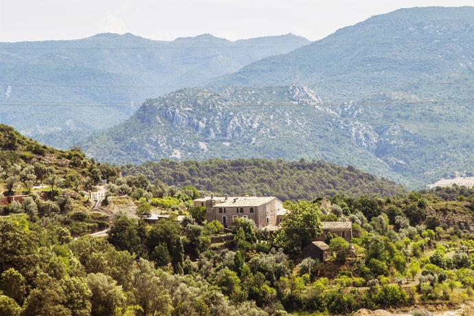 Imagen general del Hotel Casa Fumanal. Foto 3