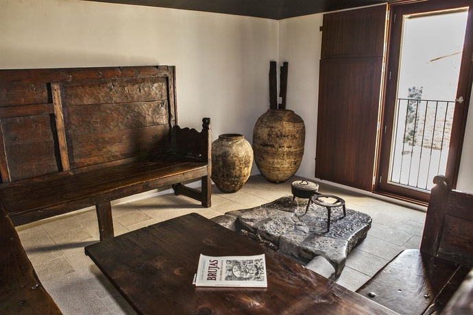 Imagen de los interiores del Hotel Casa Fumanal. Foto 15