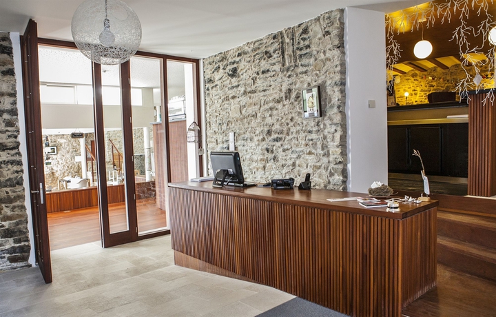 Imagen de los interiores del Hotel Casa Fumanal. Foto 16