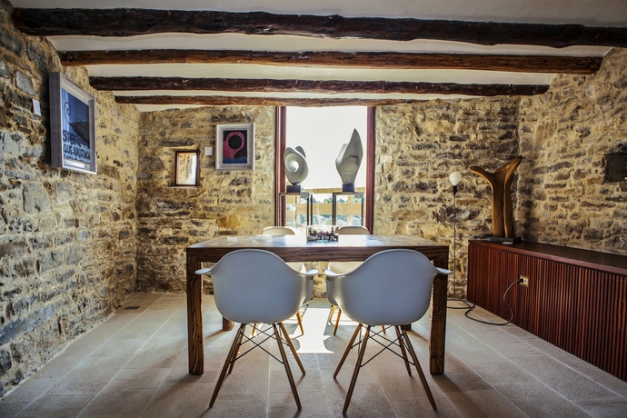 Imagen general del Hotel Casa Fumanal. Foto 4