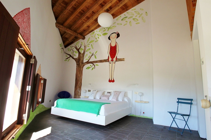 Imagen de la habitación del Hotel Casa Fumanal. Foto 10